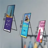 פוסטר דיגיטלי נייד